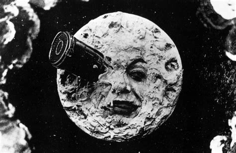 A Trip to the Moon! - A Silent Voyage Through Cinematic History