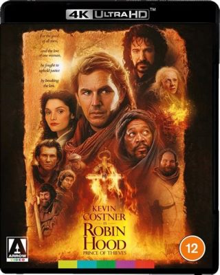 Robin Hood: Hoàng tử Của Công Lý Và  Cuộc Chiến Chống Lại Sự Bất Chính!