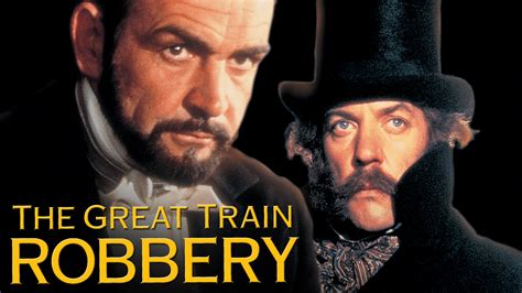  The Great Train Robbery -  Phiêu lưu ly kỳ trên chuyến tàu tốc hành và sự đối đầu bất ngờ giữa kẻ cướp và cảnh sát.