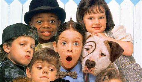  The Little Rascals: Những Trẻ Em Tinh Nghịch và Khó Dài Cùng Nét Hài Hước Qua Thời Gian!