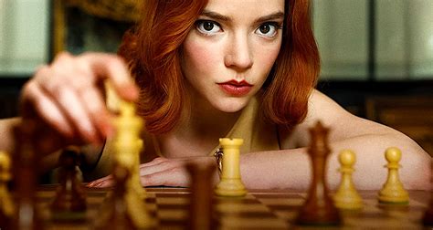 The Queen’s Gambit - The Journey of a Chess Prodigy Battling Addiction!