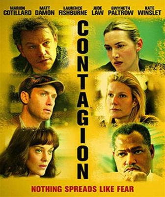 Contagion!  A Pandemic Thriller Featuring A Stellar Ensemble Cast!