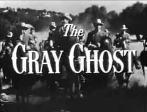  Experience the Intrigue: A Look at 'The Grey Ghost,' Starring Mysterious Characters and Twists of Fate!