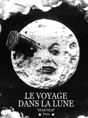 Le Voyage dans la Lune! A Silent Odyssey Through Lunar Landscapes and Technological Marvels!