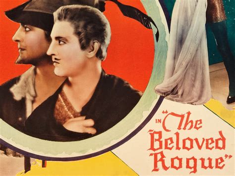 The Beloved Rogue! A Story of Romance and Daring Deeds during the Prohibition Era!