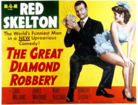 The Great Diamond Robbery! A Tale of Intrigue, Glamour, and Maurice Costello's Daring Performance