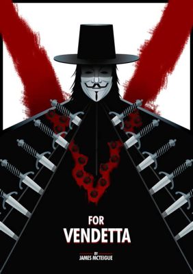  V for Vendetta: Màn trình diễn chính trị đầy kịch tính và hình ảnh dystopia ấn tượng!